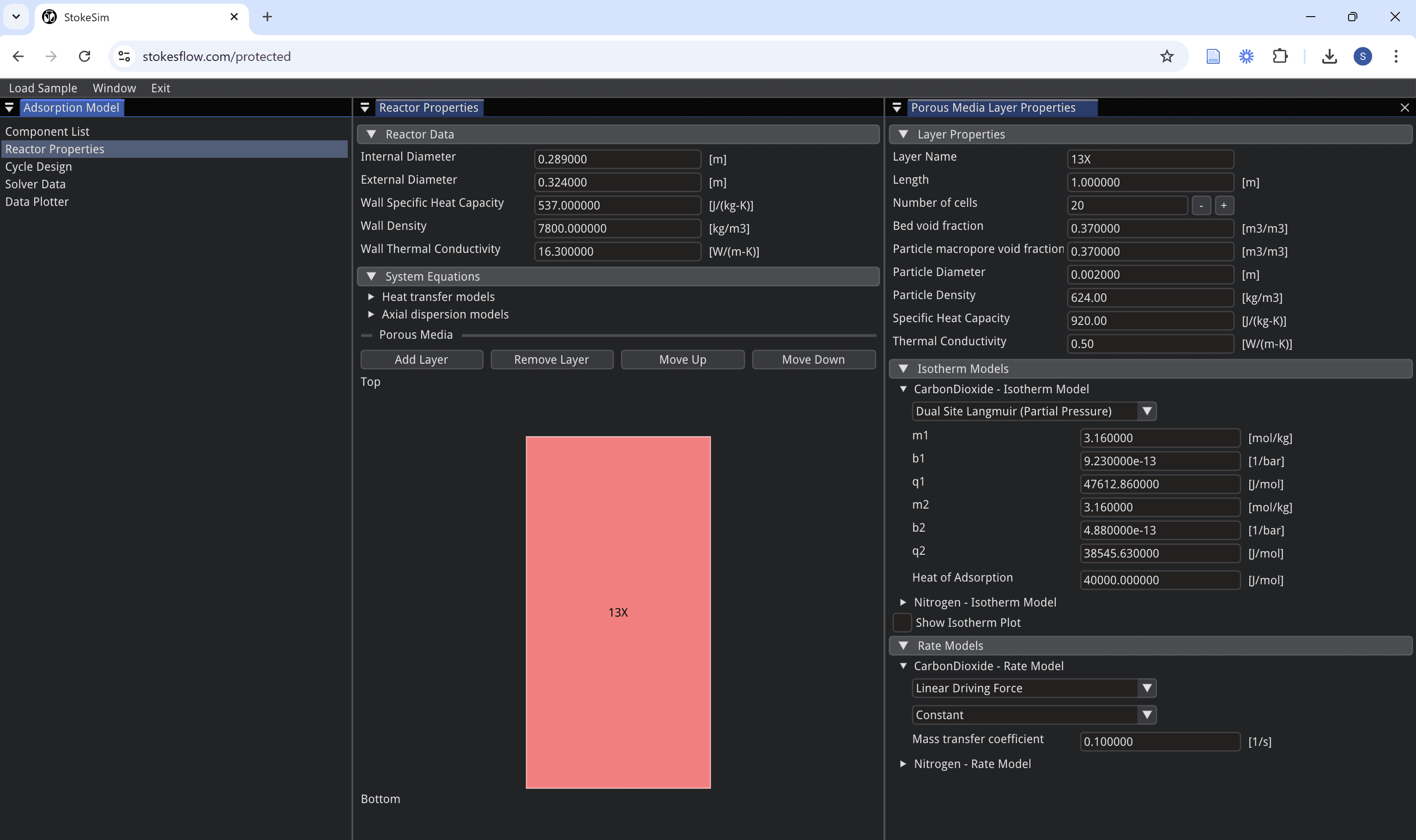 Web-Based and Scalable