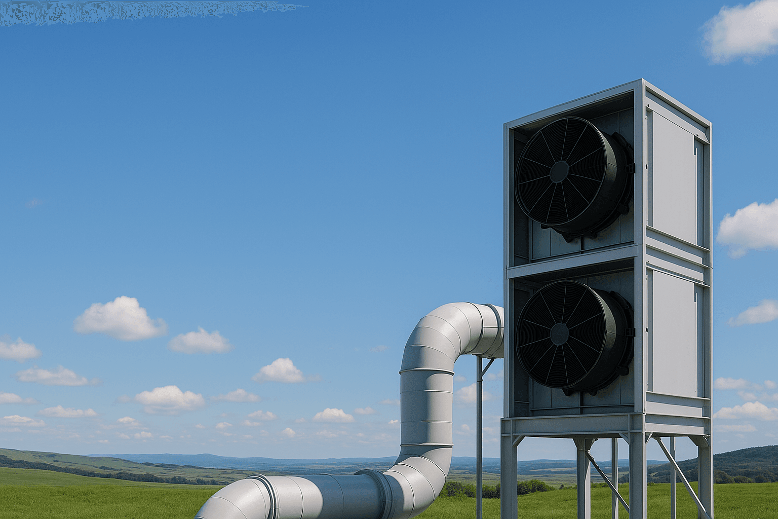 Direct Air Capture